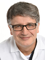 Porträt von Dr. rer. nat. Armin Pahl